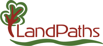 Logotipo Land Paths