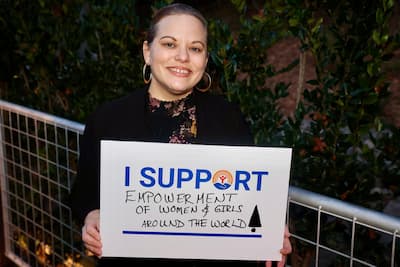 I Support Empowerment