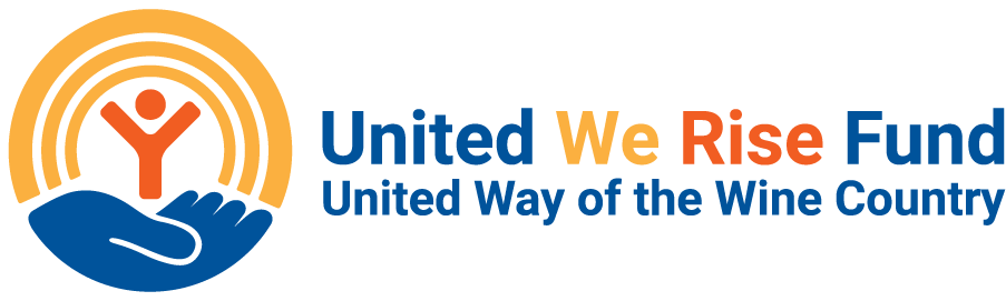 United We Rise Fund Horizontal Logo