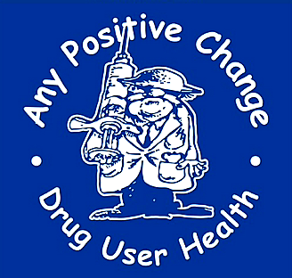 Logotipo de Any Positive Change